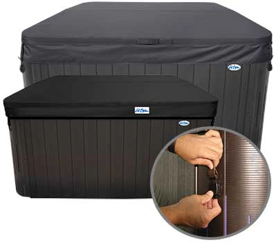 CAL-ARMOR™ SPA COVERS - Casper
