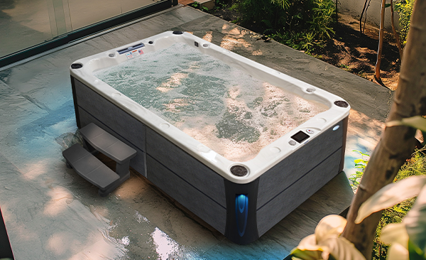 Deck Series Casper hot tubs for sale
