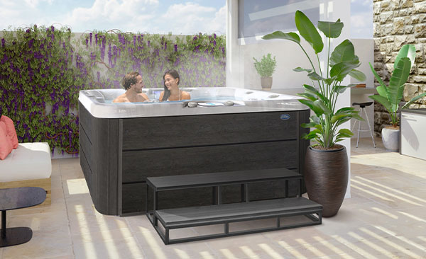 Escape™ Spas Casper hot tubs for sale