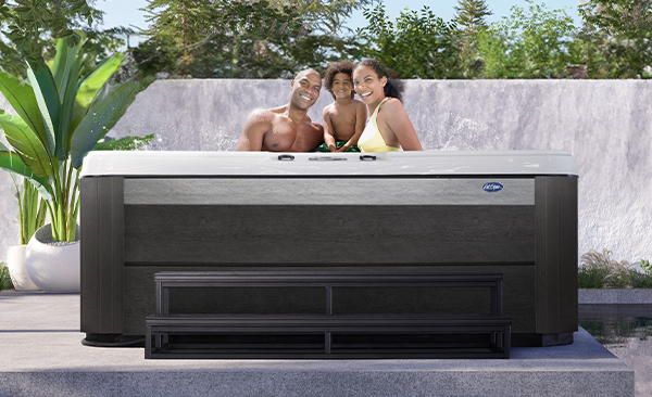 Patio Plus™ Spas Casper hot tubs for sale