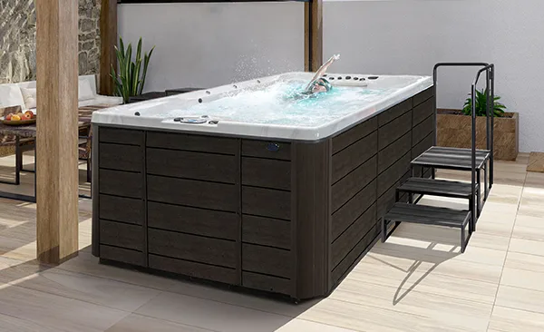 Swim Spas Casper hot tubs for sale