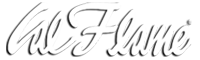 cal flame logo - hot tubs spas for sale Casper